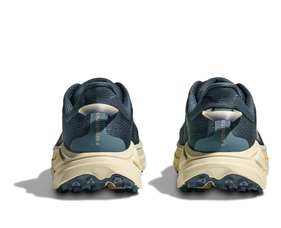 Hoka | Challenger 8 | Faded Navy / Pampass Grass | Heren