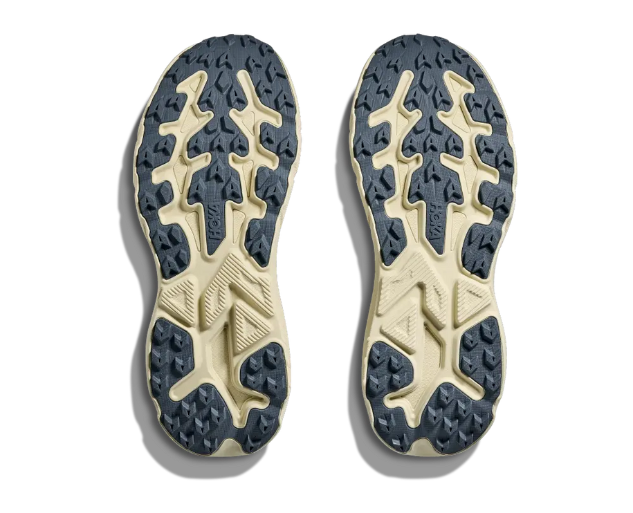 Hoka | Challenger 8 | Faded Navy / Pampass Grass | Heren