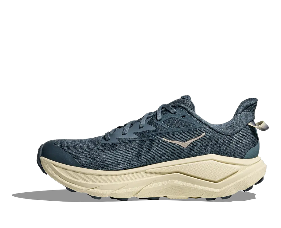 Hoka | Challenger 8 | Faded Navy / Pampass Grass | Heren
