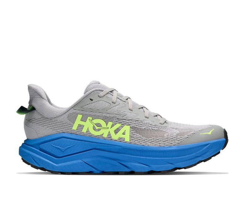 Hoka | Challenger 8 | Stardust / Virtual Blue | Heren