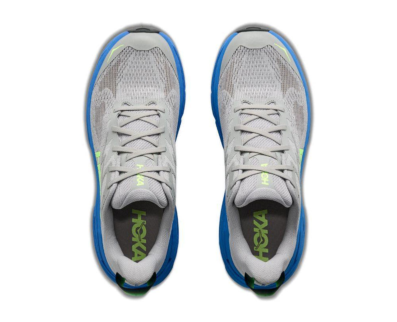 Hoka | Challenger 8 | Stardust / Virtual Blue | Heren