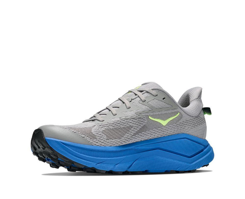 Hoka | Challenger 8 | Stardust / Virtual Blue | Heren