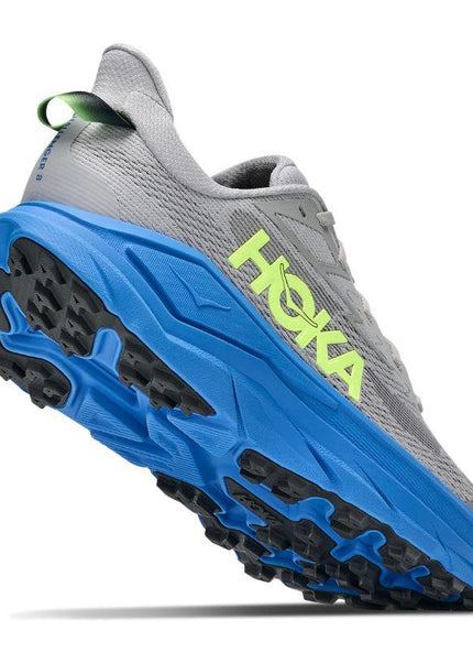 Hoka | Challenger 8 | Stardust / Virtual Blue | Heren