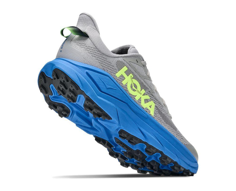 Hoka | Challenger 8 | Stardust / Virtual Blue | Heren