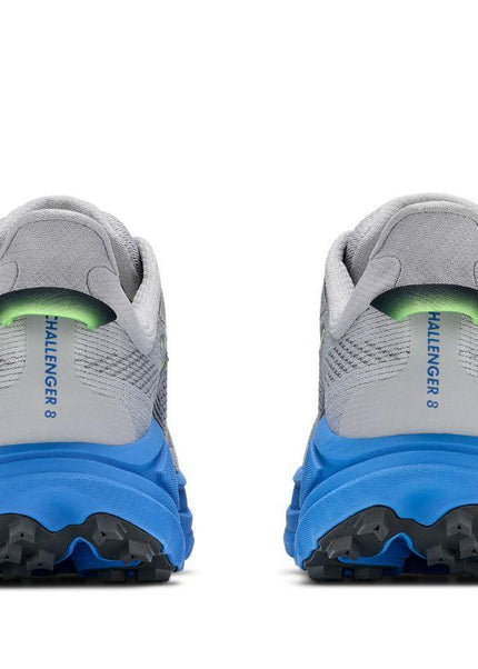 Hoka | Challenger 8 | Stardust / Virtual Blue | Heren
