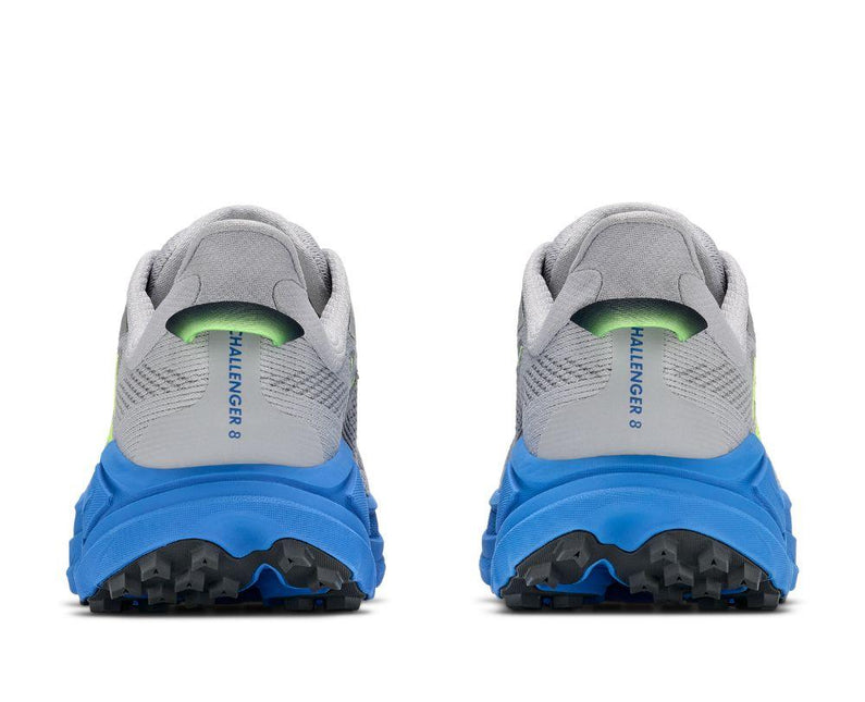 Hoka | Challenger 8 | Stardust / Virtual Blue | Heren