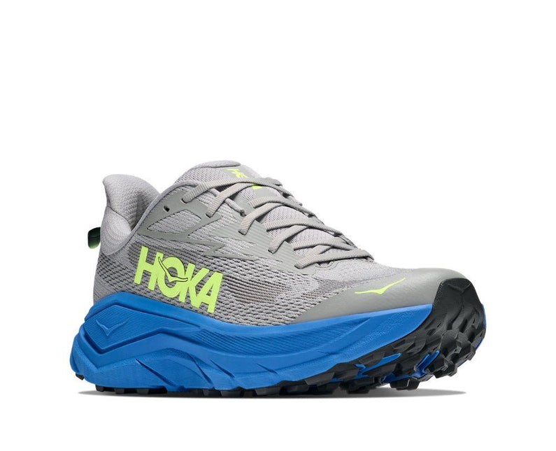 Hoka | Challenger 8 | Stardust / Virtual Blue | Heren