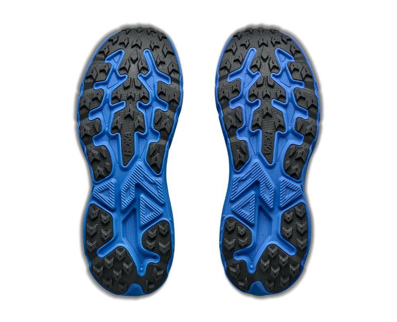 Hoka | Challenger 8 | Stardust / Virtual Blue | Heren