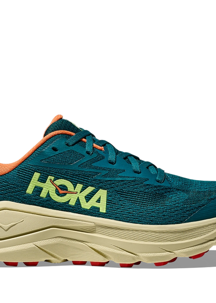 Hoka | Challenger 8 | Tidal Wave / Pampas Grass | Dames