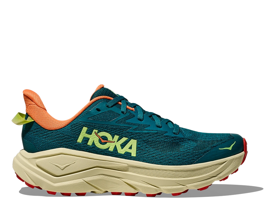 Hoka | Challenger 8 | Tidal Wave / Pampas Grass | Dames