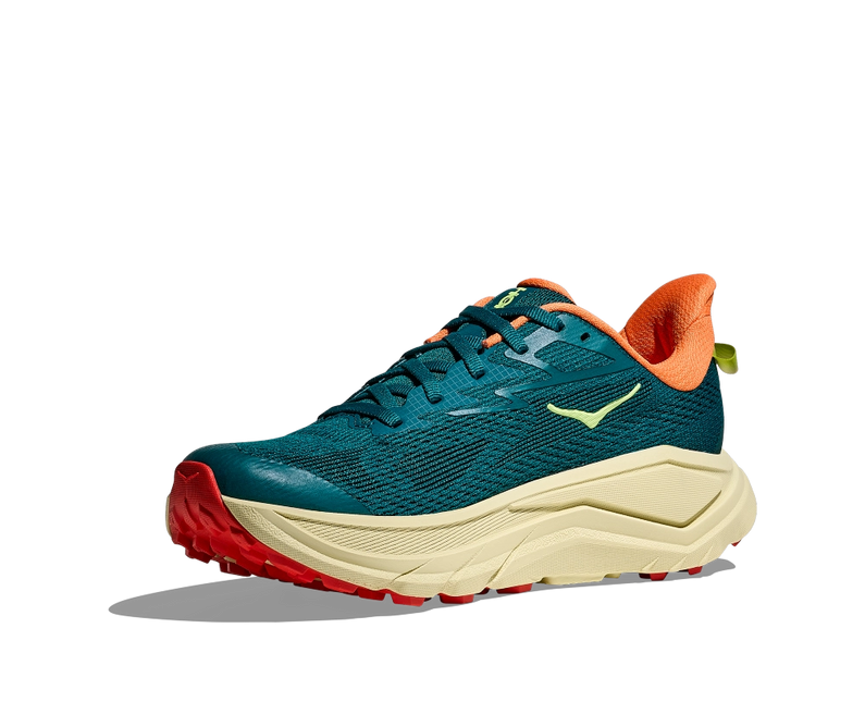 Hoka | Challenger 8 | Tidal Wave / Pampas Grass | Women's