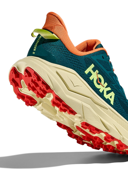 Hoka | Challenger 8 | Tidal Wave / Pampas Grass | Dames