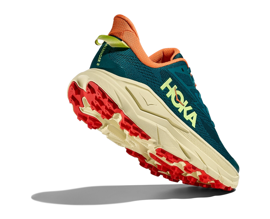 Hoka | Challenger 8 | Tidal Wave / Pampas Grass | Dames