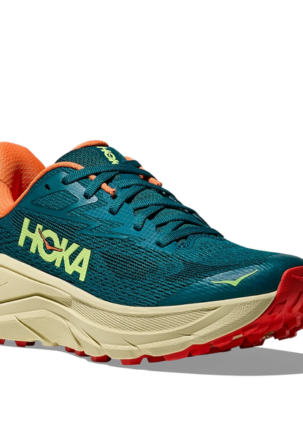 Hoka | Challenger 8 | Tidal Wave / Pampas Grass | Dames