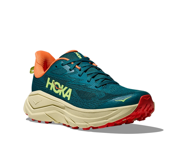 Hoka | Challenger 8 | Tidal Wave / Pampas Grass | Women's