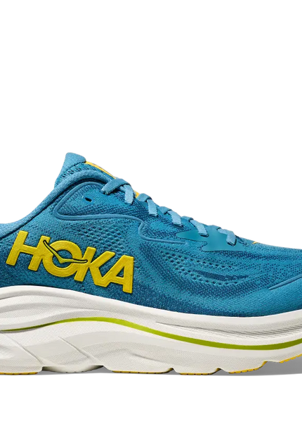 Hoka | Clifton 10 | Alpine Blue / Foggy Night | Gentlemen