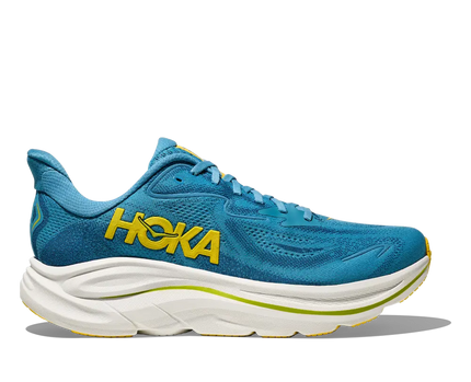 Hoka | Clifton 10 | Alpine Blue / Foggy Night | Gentlemen