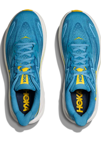 Hoka | Clifton 10 | Alpine Blue / Foggy Night | Gentlemen