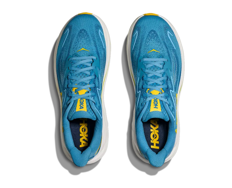 Hoka | Clifton 10 | Alpine Blue / Foggy Night | Heren