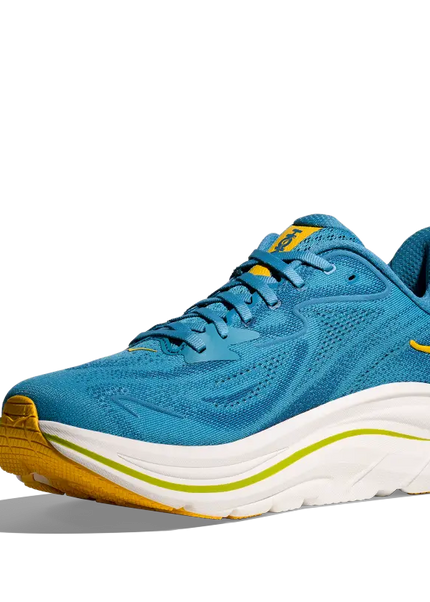 Hoka | Clifton 10 | Alpine Blue / Foggy Night | Gentlemen