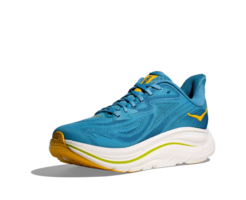 Hoka | Clifton 10 | Alpine Blue / Foggy Night | Heren