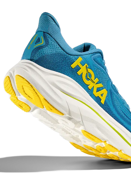 Hoka | Clifton 10 | Alpine Blue / Foggy Night | Gentlemen