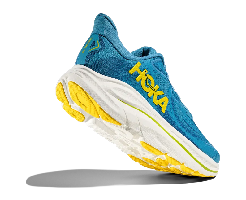 Hoka | Clifton 10 | Alpine Blue / Foggy Night | Heren