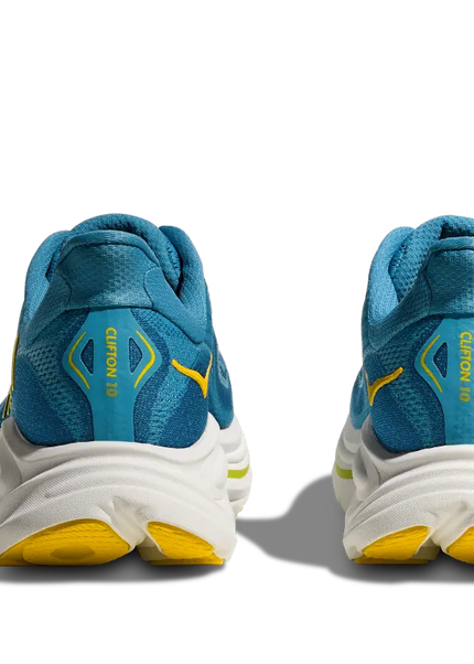 Hoka | Clifton 10 | Alpine Blue / Foggy Night | Gentlemen