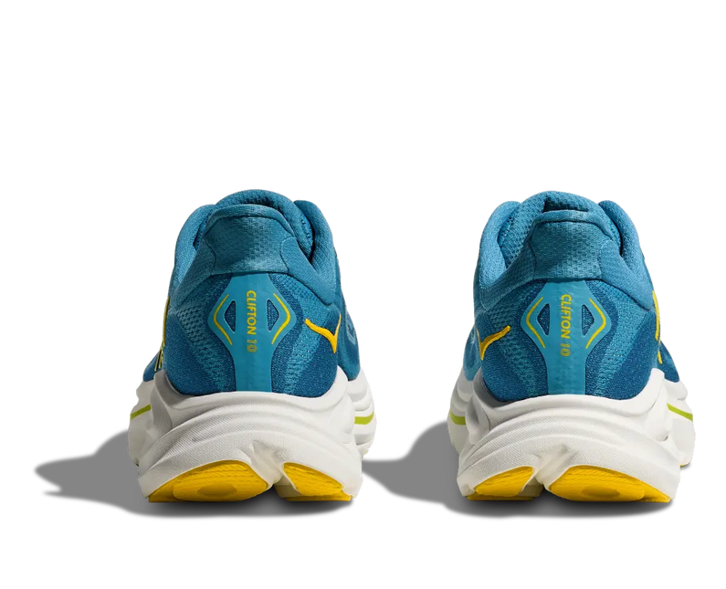 Hoka | Clifton 10 | Alpine Blue / Foggy Night | Heren