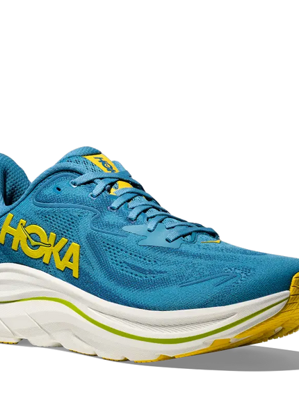 Hoka | Clifton 10 | Alpine Blue / Foggy Night | Gentlemen