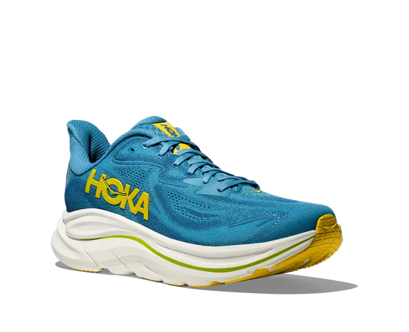 Hoka | Clifton 10 | Alpine Blue / Foggy Night | Heren