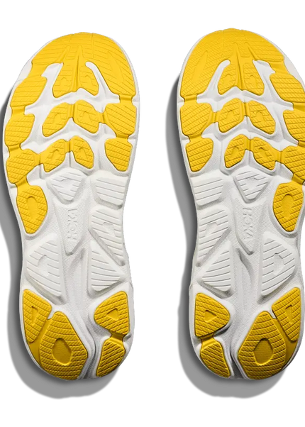 Hoka | Clifton 10 | Alpine Blue / Foggy Night | Gentlemen