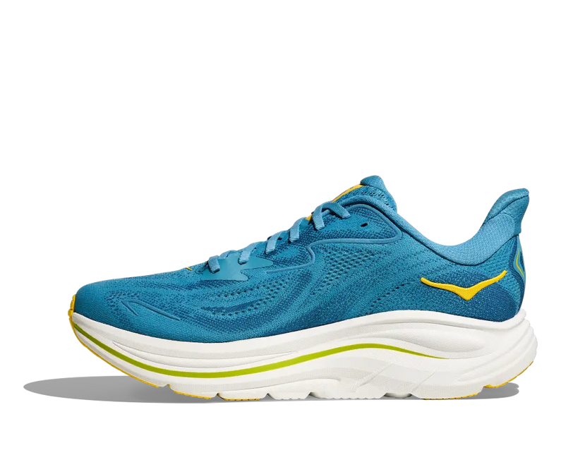 Hoka | Clifton 10 | Alpine Blue / Foggy Night | Heren