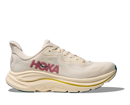Hoka | Clifton 10 | Birch / Alabaster | Dames
