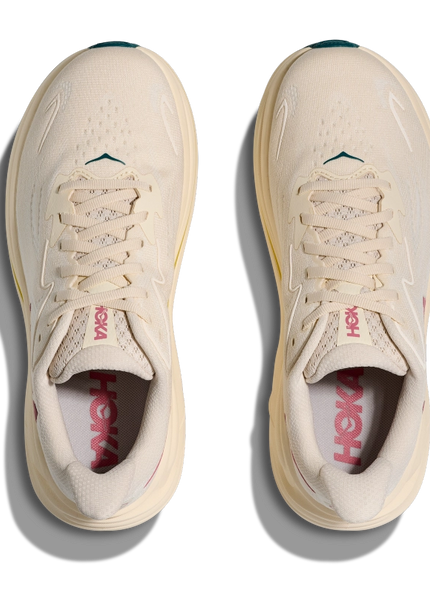 Hoka | Clifton 10 | Birch / Alabaster | Dames