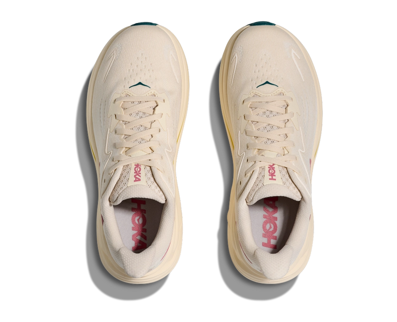 Hoka | Clifton 10 | Birch / Alabaster | Dames