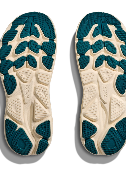 Hoka | Clifton 10 | Birch / Alabaster | Dames