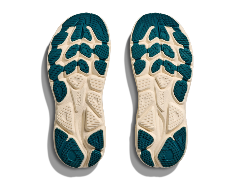 Hoka | Clifton 10 | Birch / Alabaster | Dames