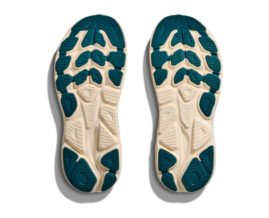 Hoka | Clifton 10 | Birch / Alabaster | Dames