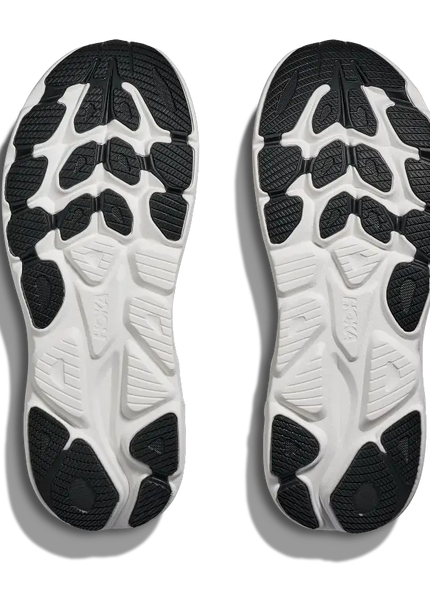 Hoka | Clifton 10 | Sage / Neon Flame | Heren