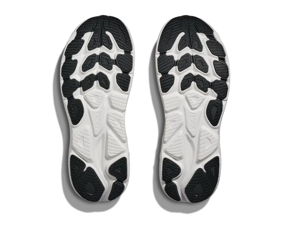 Hoka | Clifton 10 | Sage / Neon Flame | Heren