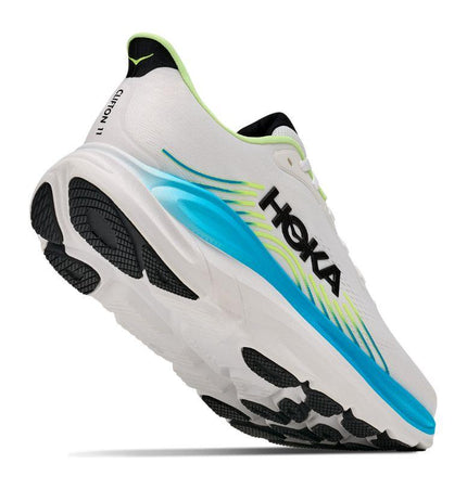 Hoka | Clifton 11 | Frost / Black | Heren