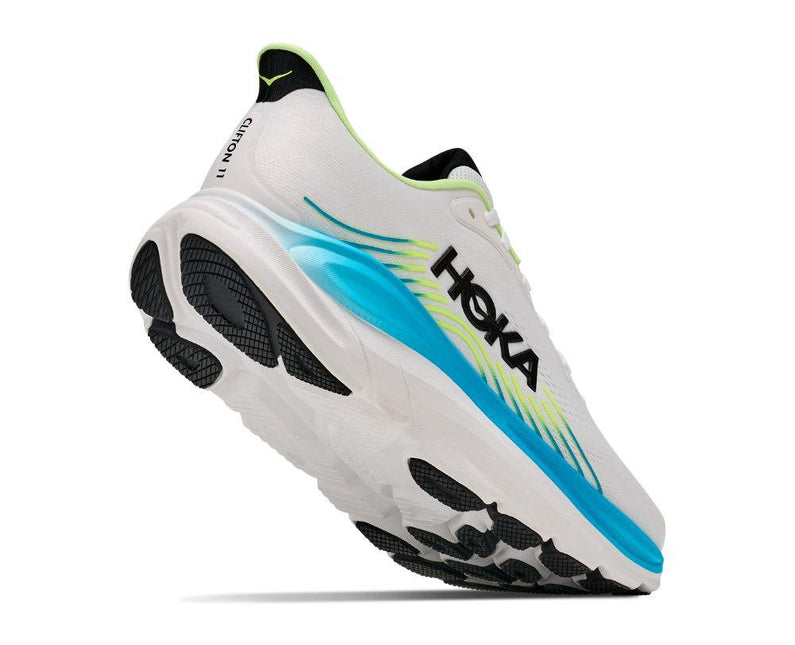 Hoka | Clifton 11 | Frost / Black | Heren