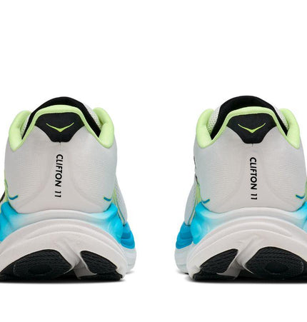 Hoka | Clifton 11 | Frost / Black | Heren