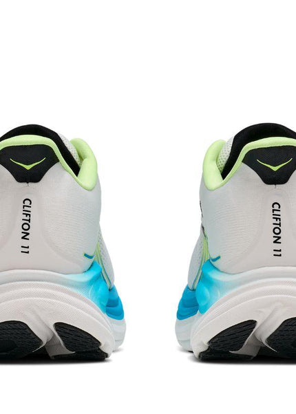 Hoka | Clifton 11 | Frost / Schwarz | Herren