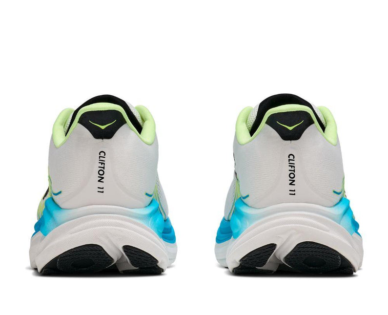 Hoka | Clifton 11 | Frost / Black | Heren