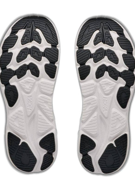 Hoka | Clifton 11 | Frost / Schwarz | Herren