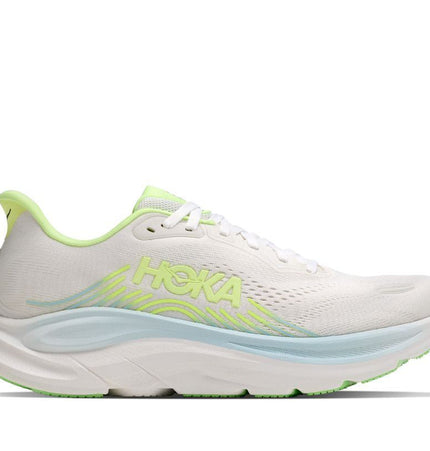 Hoka | Clifton 11 | Frost / Neon Yuzu | Dames