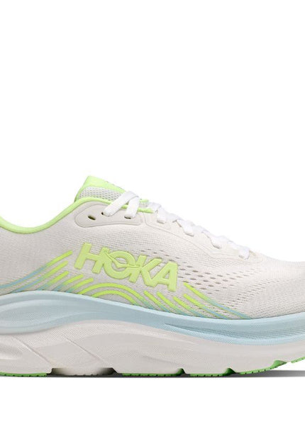 Hoka | Clifton 11 | Frost / Neon Yuzu | Women's