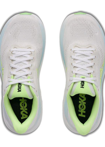 Hoka | Clifton 11 | Frost / Neon Yuzu | Women's